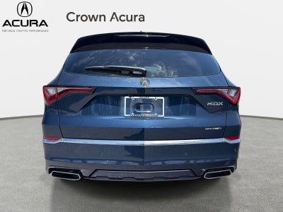 2026 Acura MDX w/Advance Package
