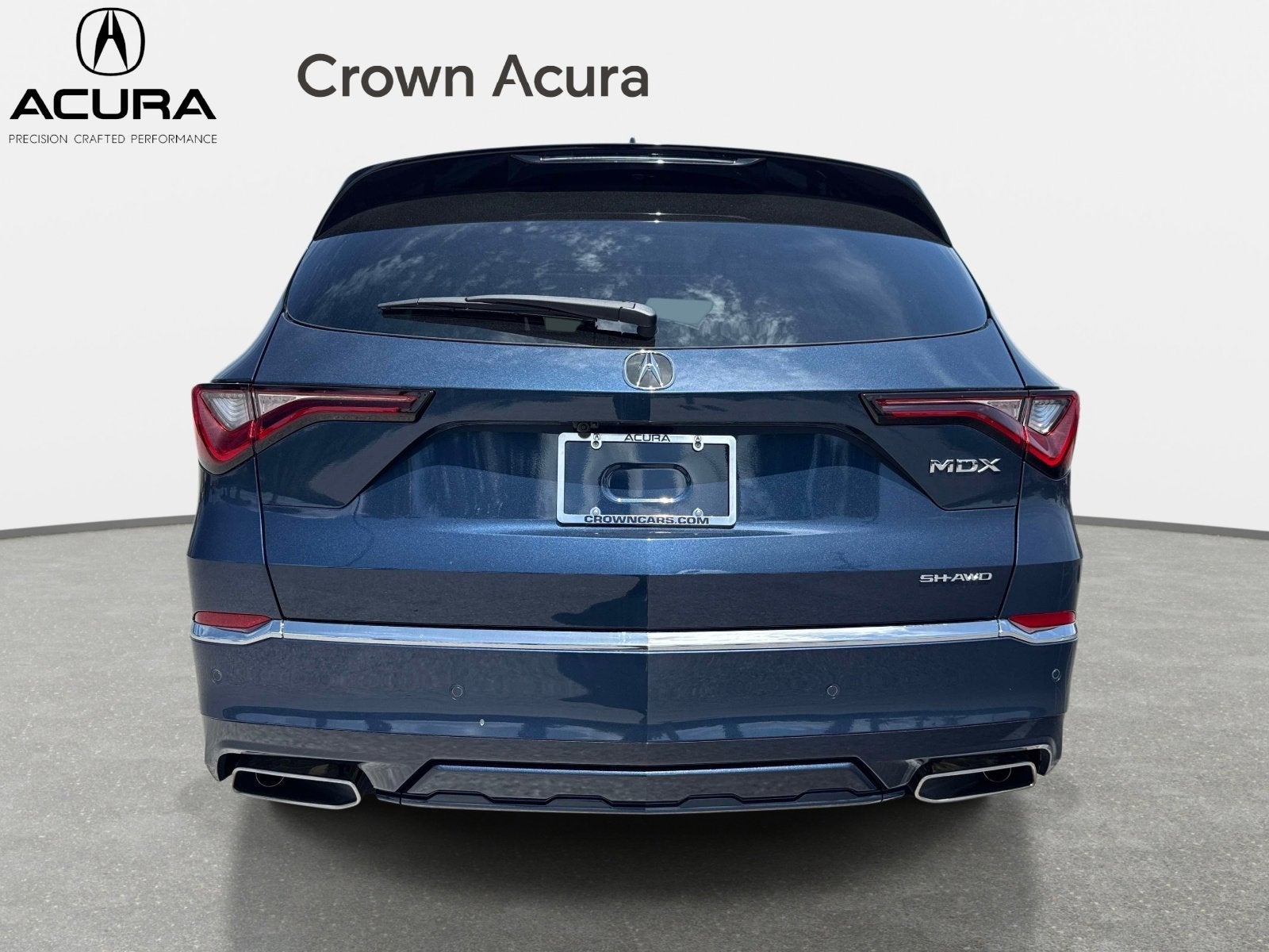 2026 Acura MDX w/Advance Package
