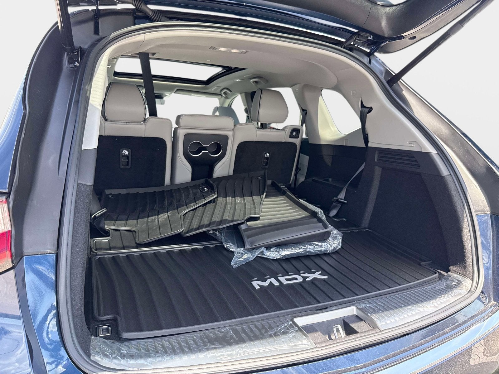 2026 Acura MDX w/Advance Package