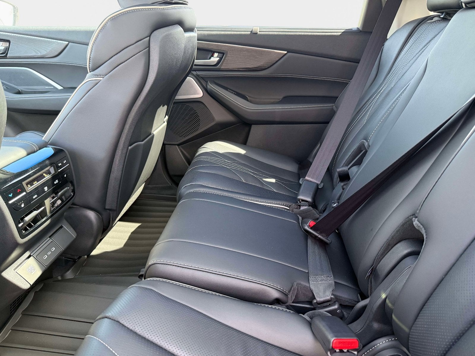 2026 Acura MDX w/Advance Package