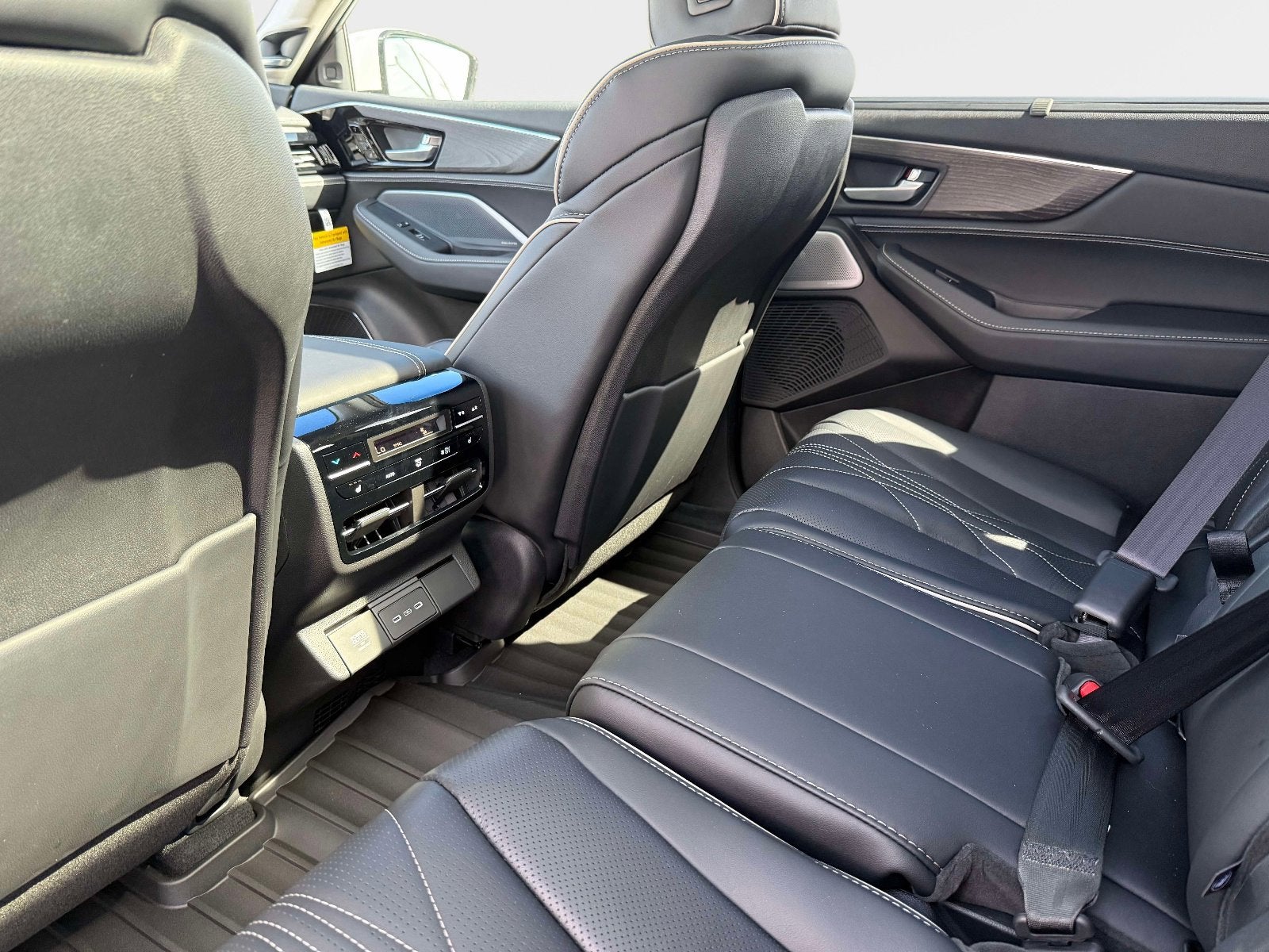 2026 Acura MDX w/Advance Package