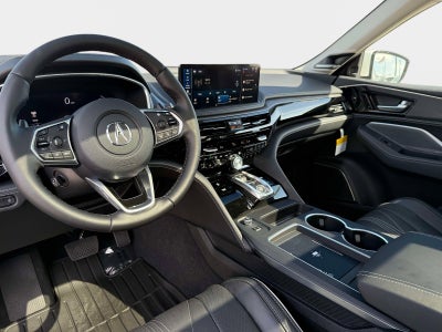 2026 Acura MDX w/Advance Package