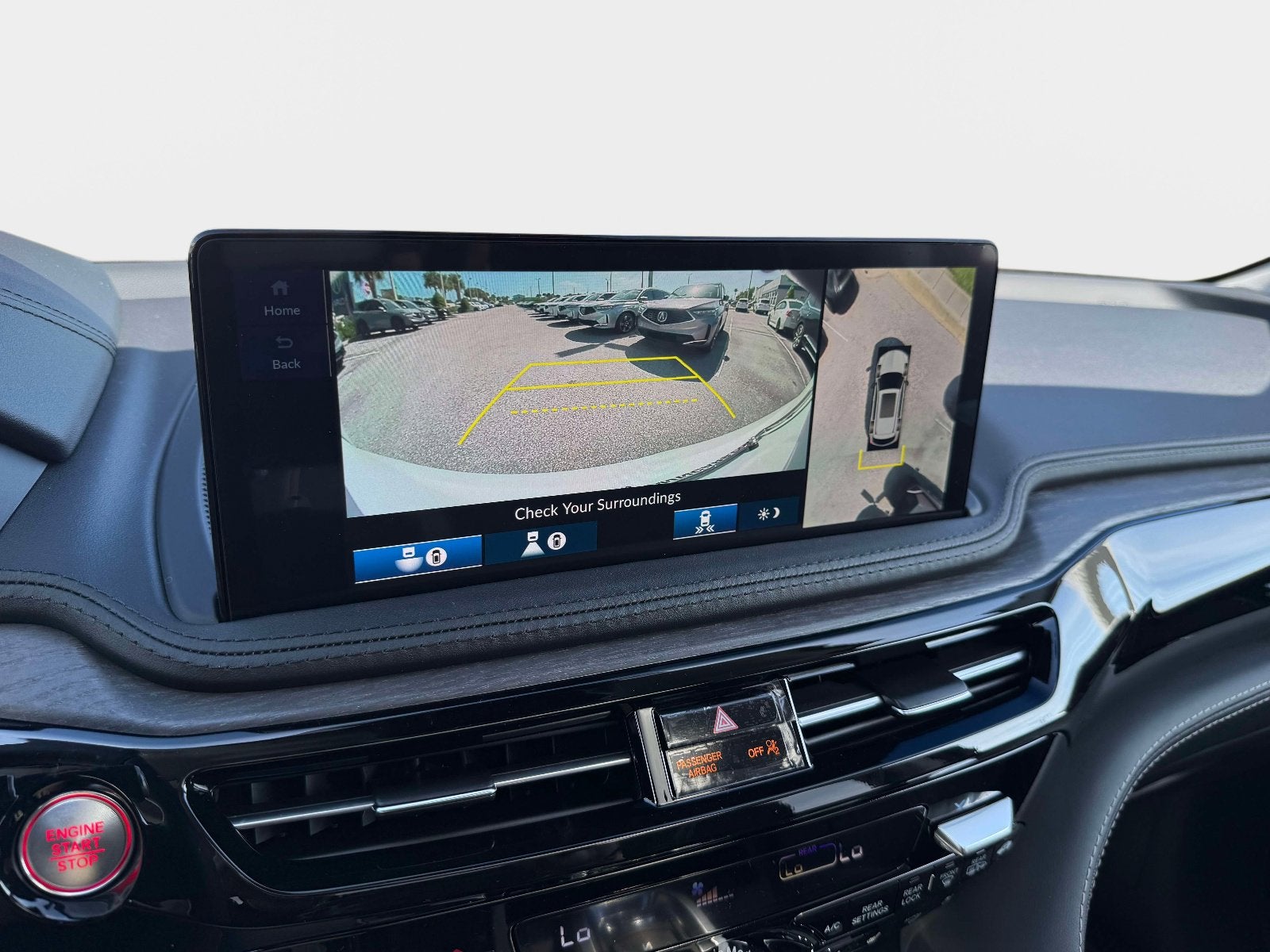 2026 Acura MDX w/Advance Package