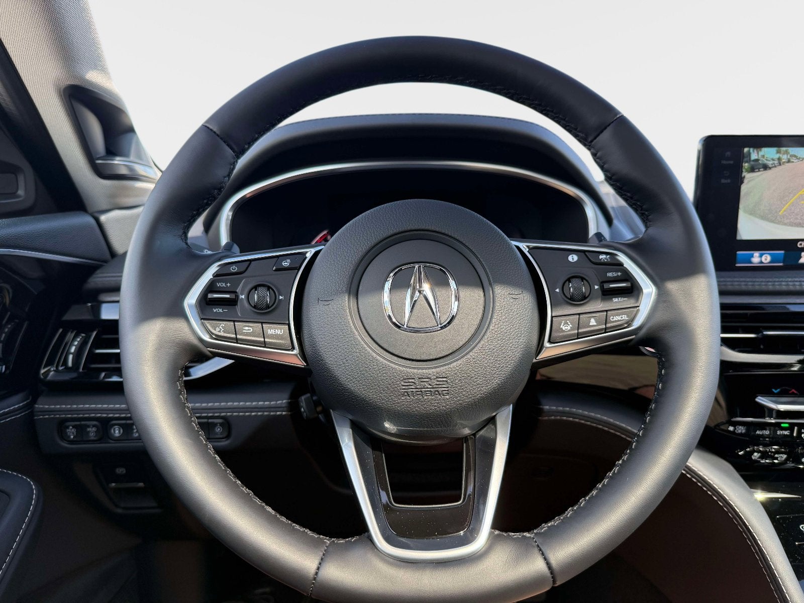 2026 Acura MDX w/Advance Package