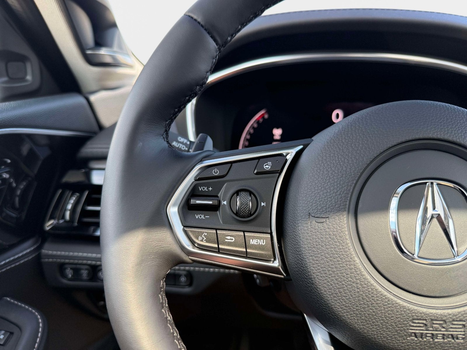 2026 Acura MDX w/Advance Package