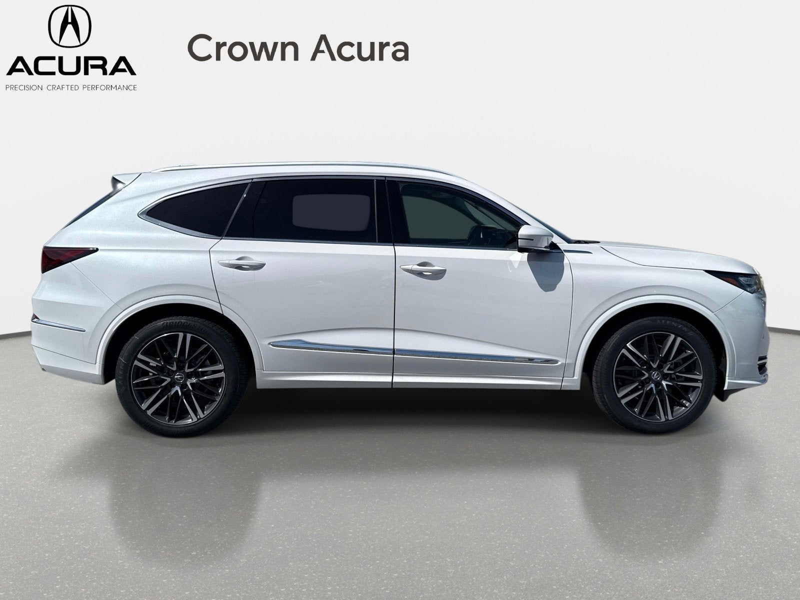 2026 Acura MDX w/Advance Package