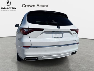2026 Acura MDX w/Advance Package