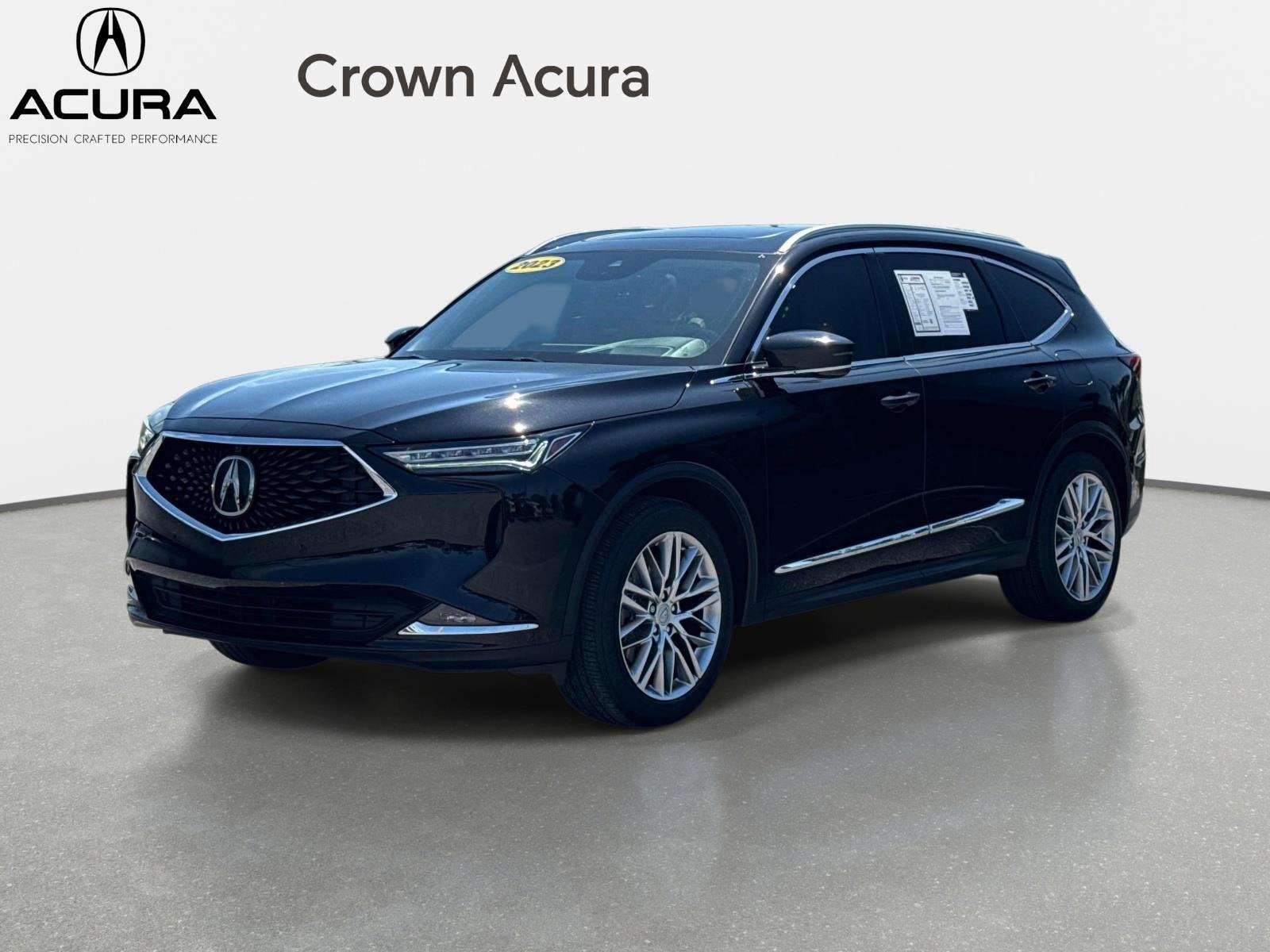 2023 Acura MDX SH-AWD w/Advance Package's photo