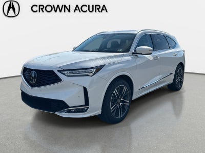 2026 Acura MDX w/Advance Package