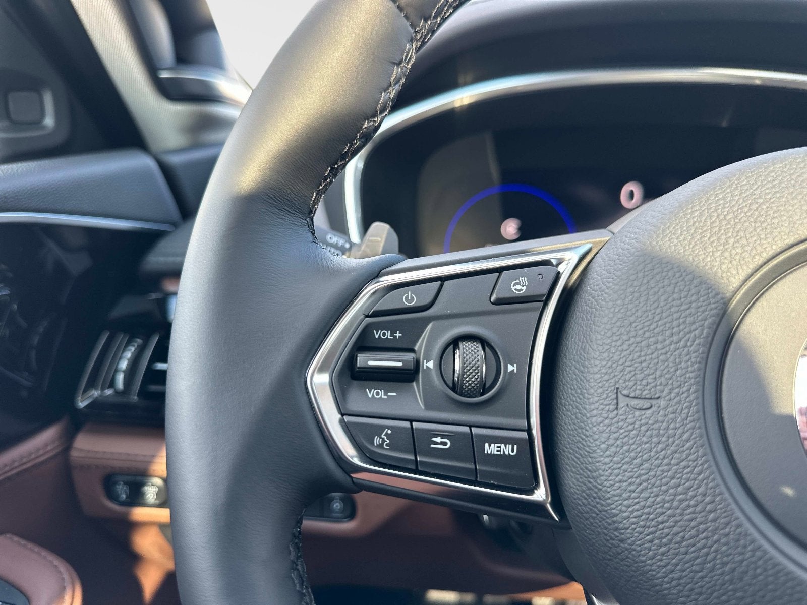 2026 Acura MDX w/Advance Package