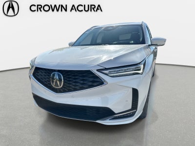 2026 Acura MDX w/Advance Package