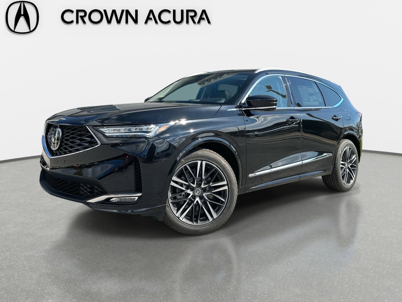 2026 Acura MDX w/Advance Package
