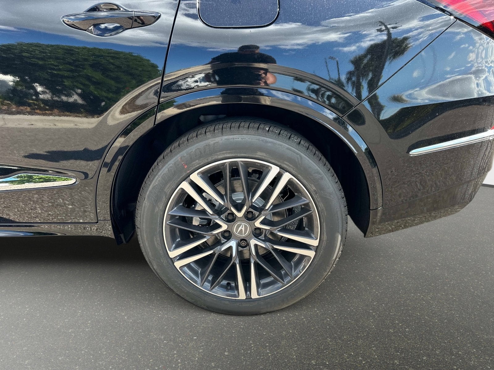 2026 Acura MDX w/Advance Package