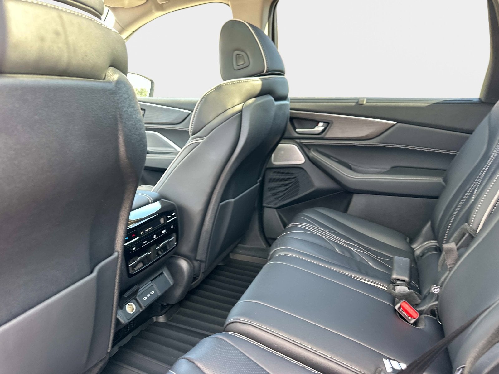 2026 Acura MDX w/Advance Package