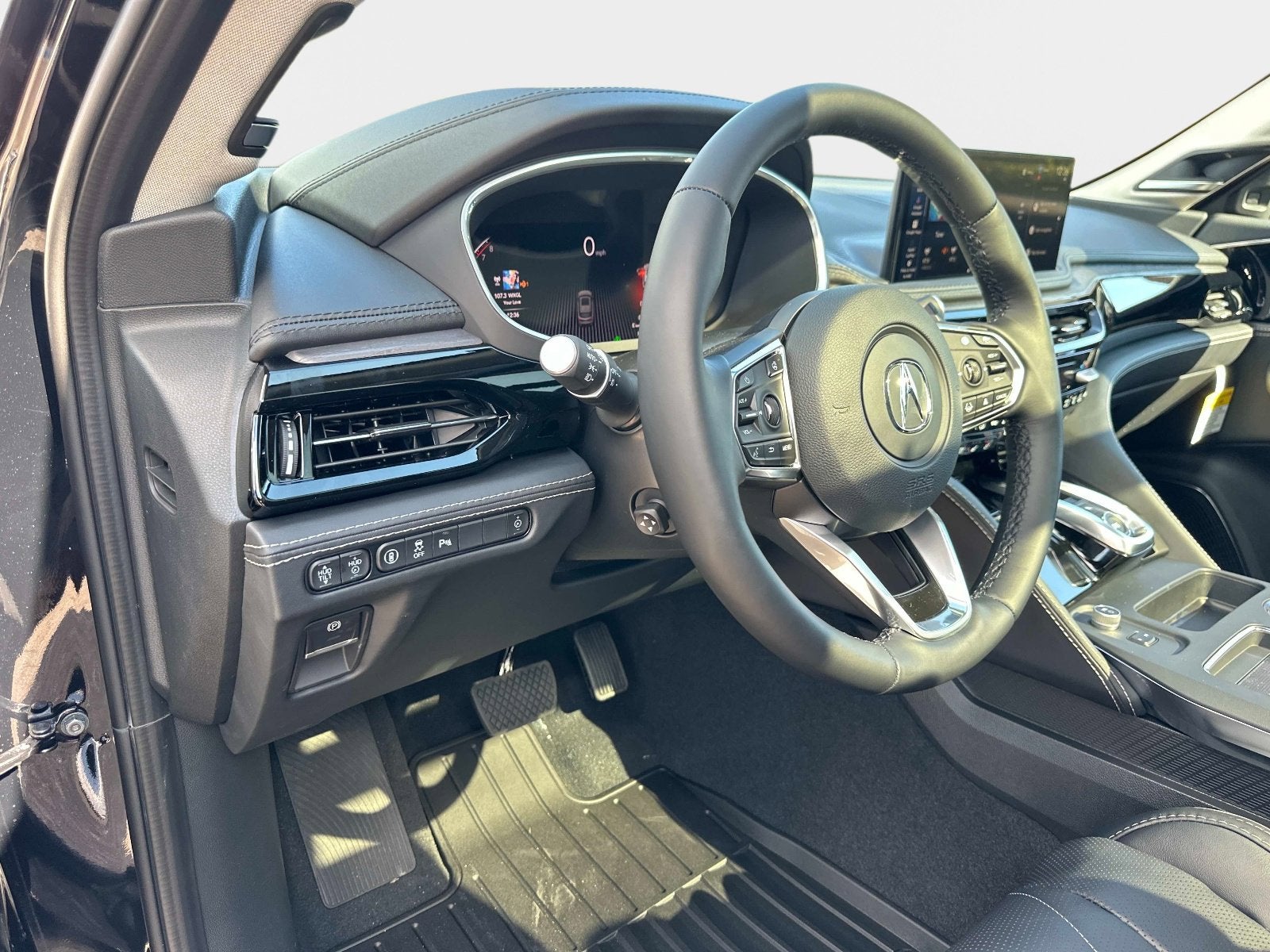 2026 Acura MDX w/Advance Package