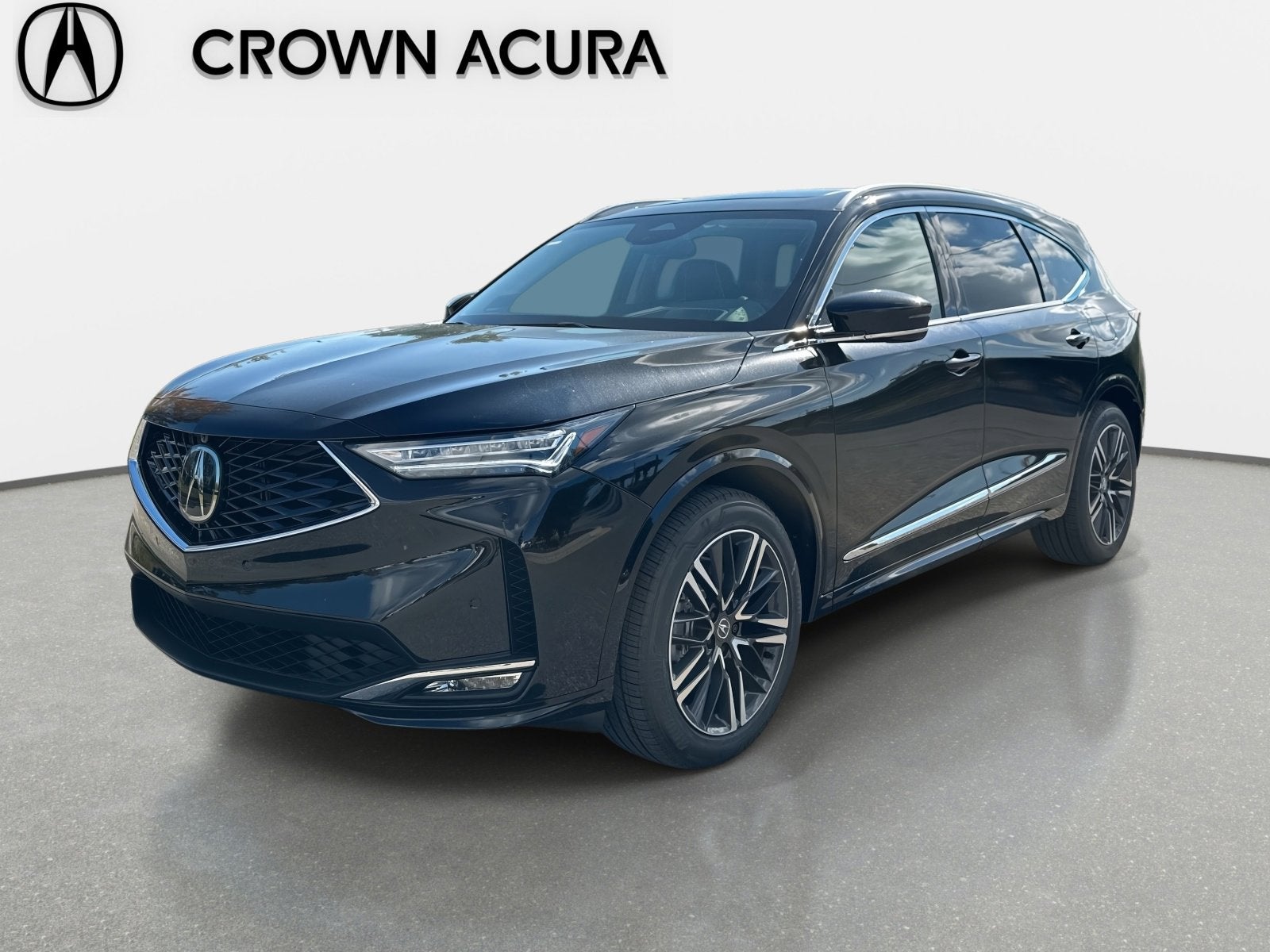 2026 Acura MDX w/Advance Package