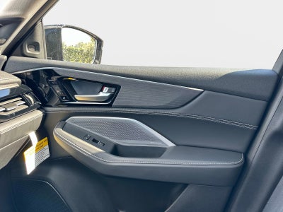 2026 Acura MDX w/Advance Package