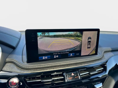 2026 Acura MDX w/Advance Package