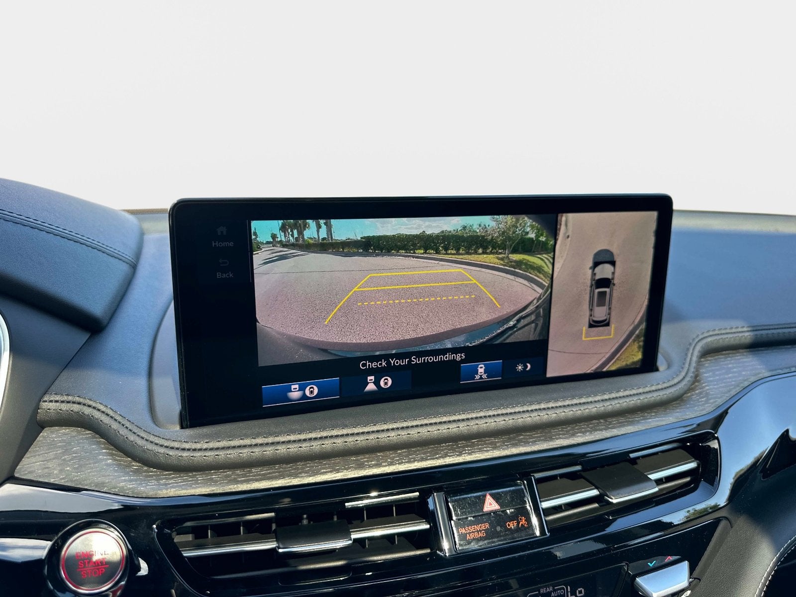 2026 Acura MDX w/Advance Package