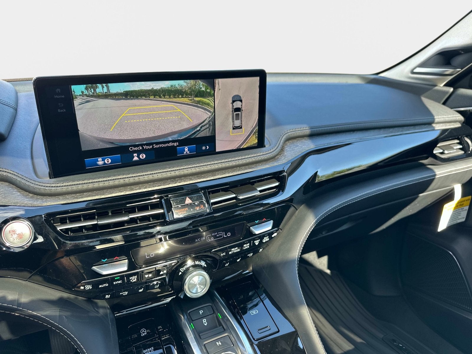 2026 Acura MDX w/Advance Package