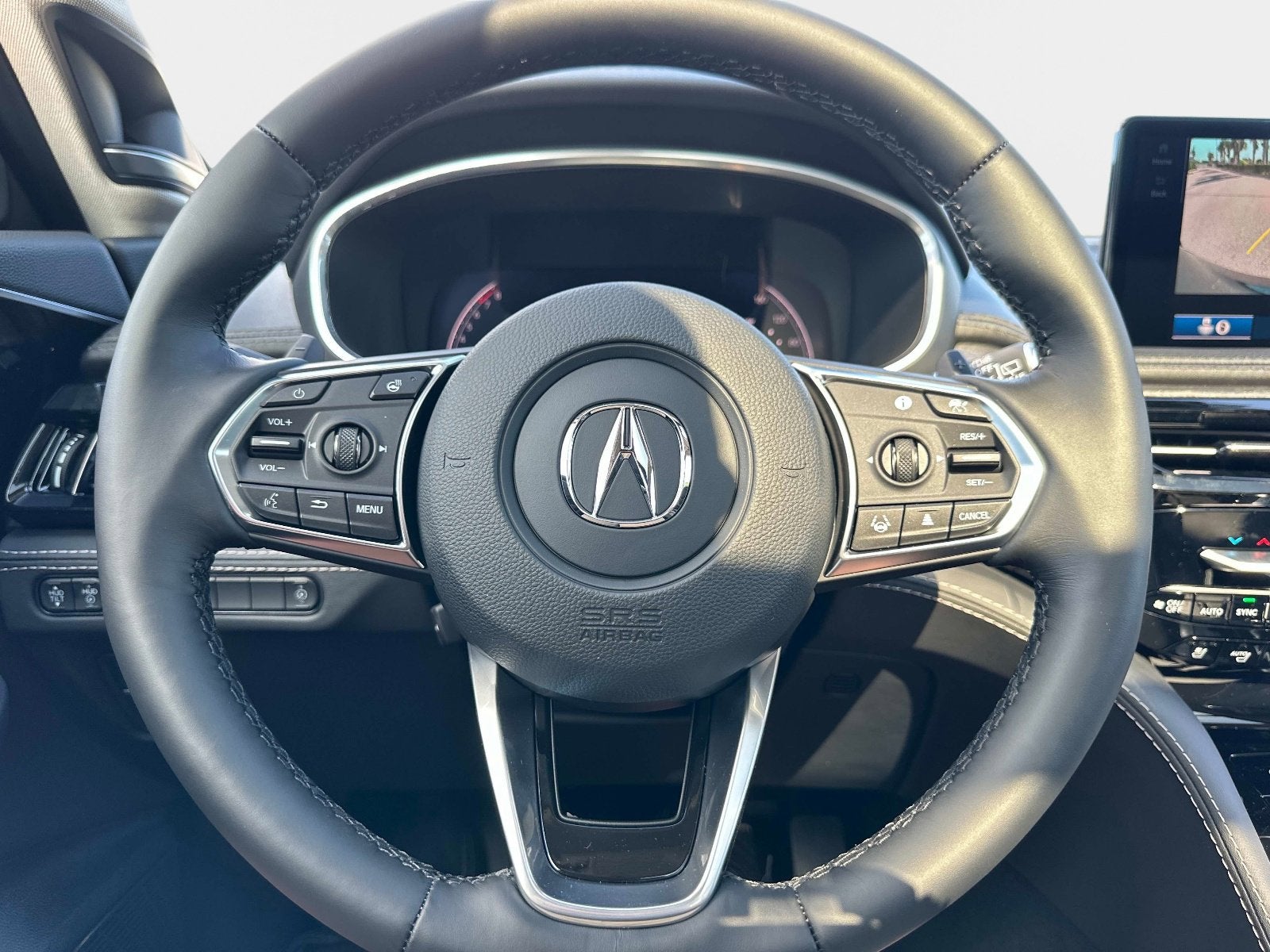 2026 Acura MDX w/Advance Package