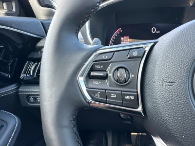 2026 Acura MDX w/Advance Package