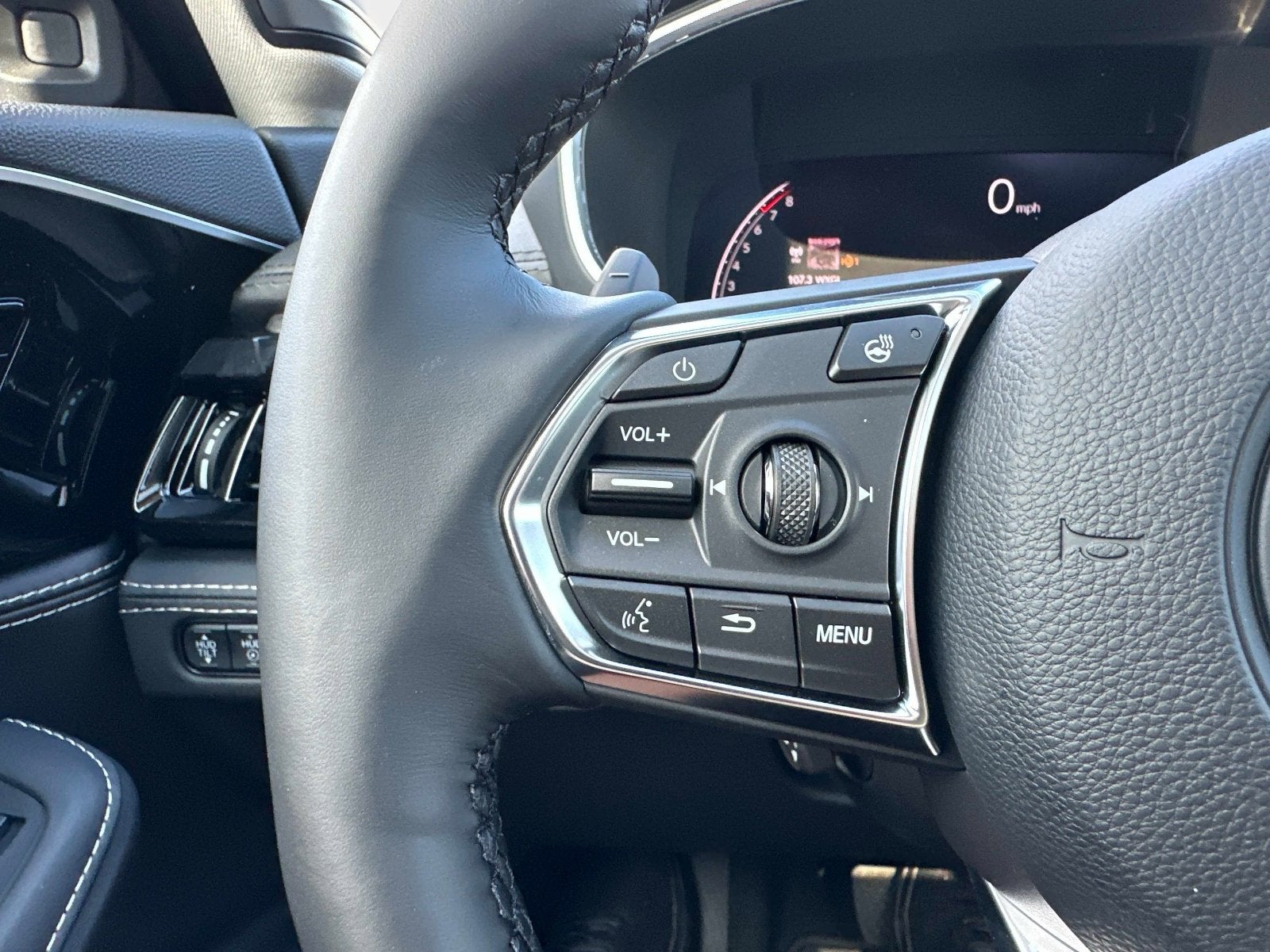 2026 Acura MDX w/Advance Package