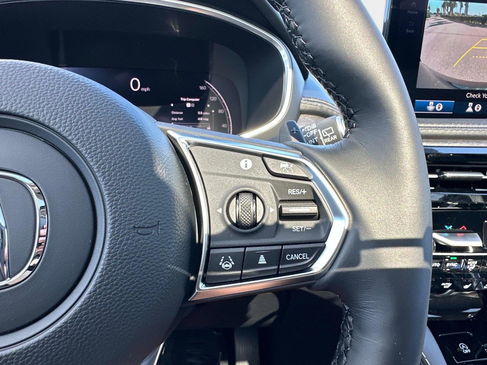 2026 Acura MDX w/Advance Package