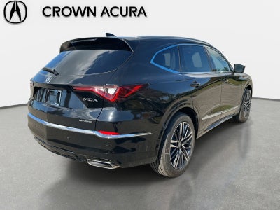 2026 Acura MDX w/Advance Package