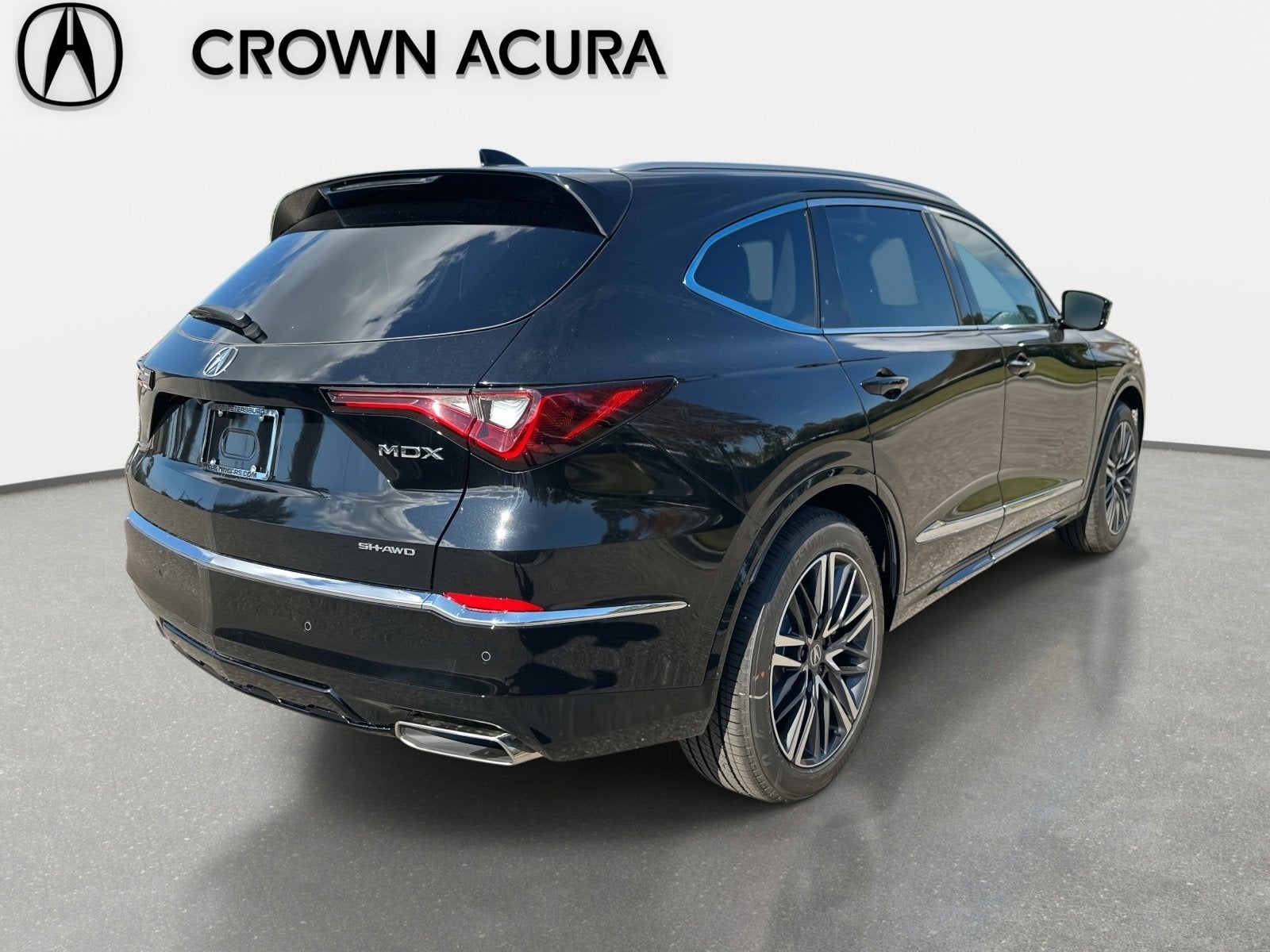 2026 Acura MDX w/Advance Package