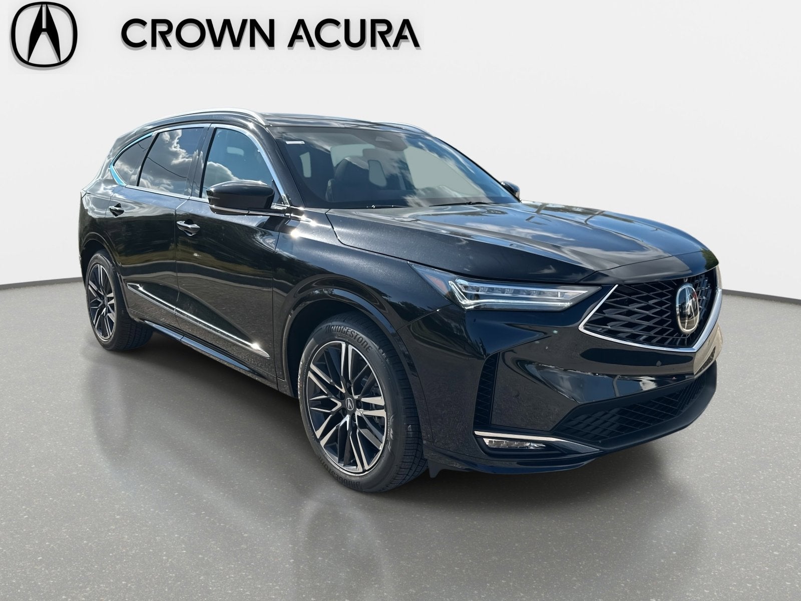 2026 Acura MDX w/Advance Package
