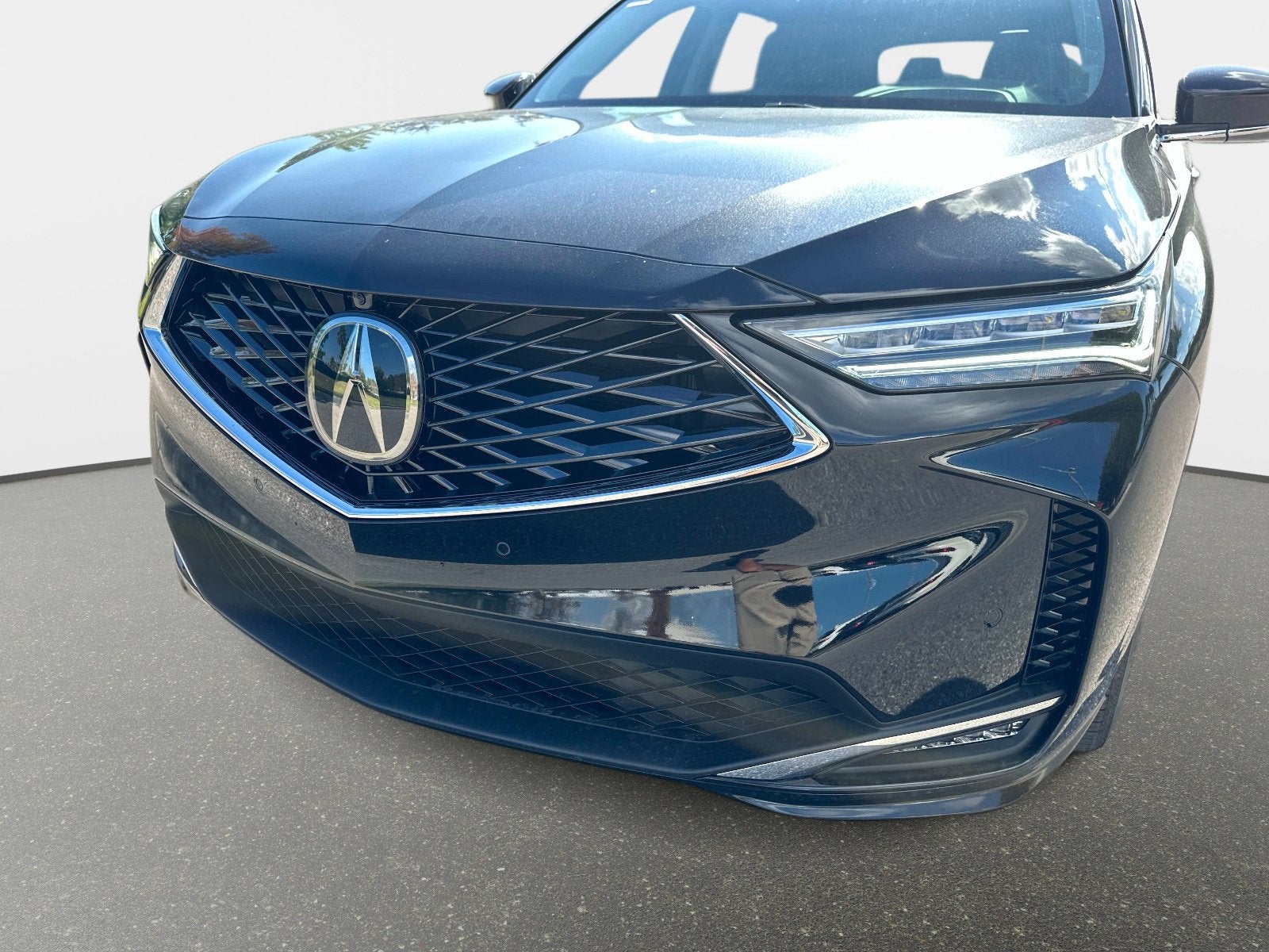 2026 Acura MDX w/Advance Package