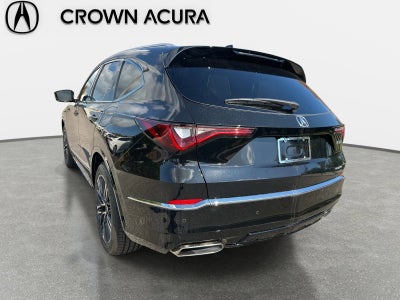 2026 Acura MDX w/Advance Package