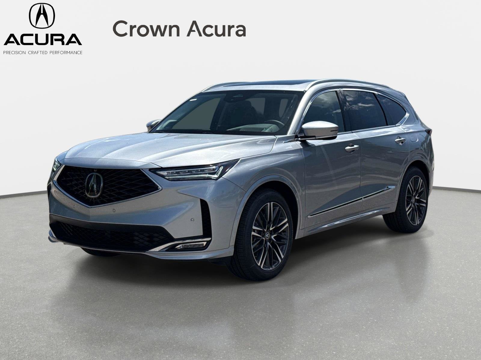 2026 Acura MDX w/Advance Package