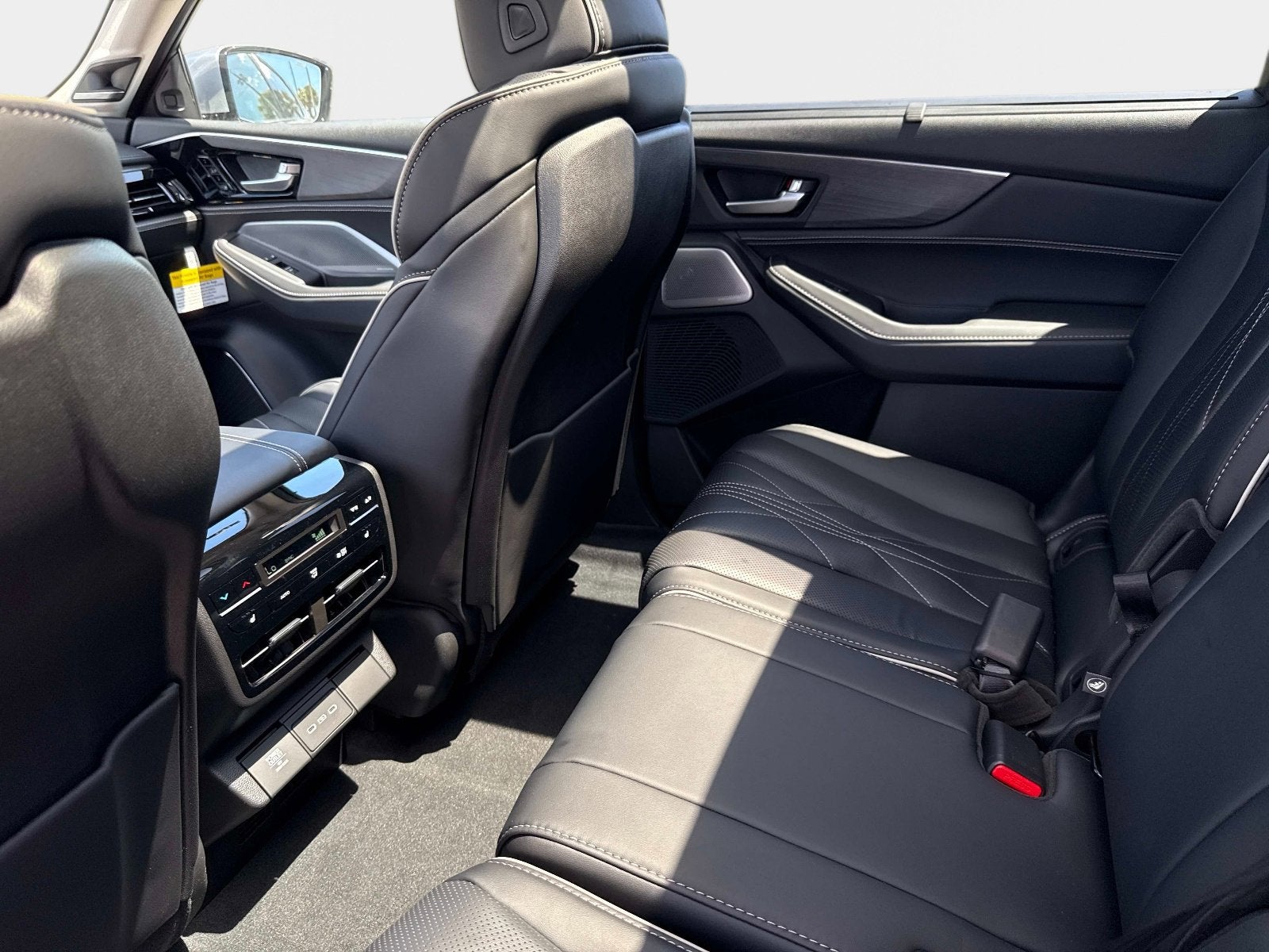 2026 Acura MDX w/Advance Package