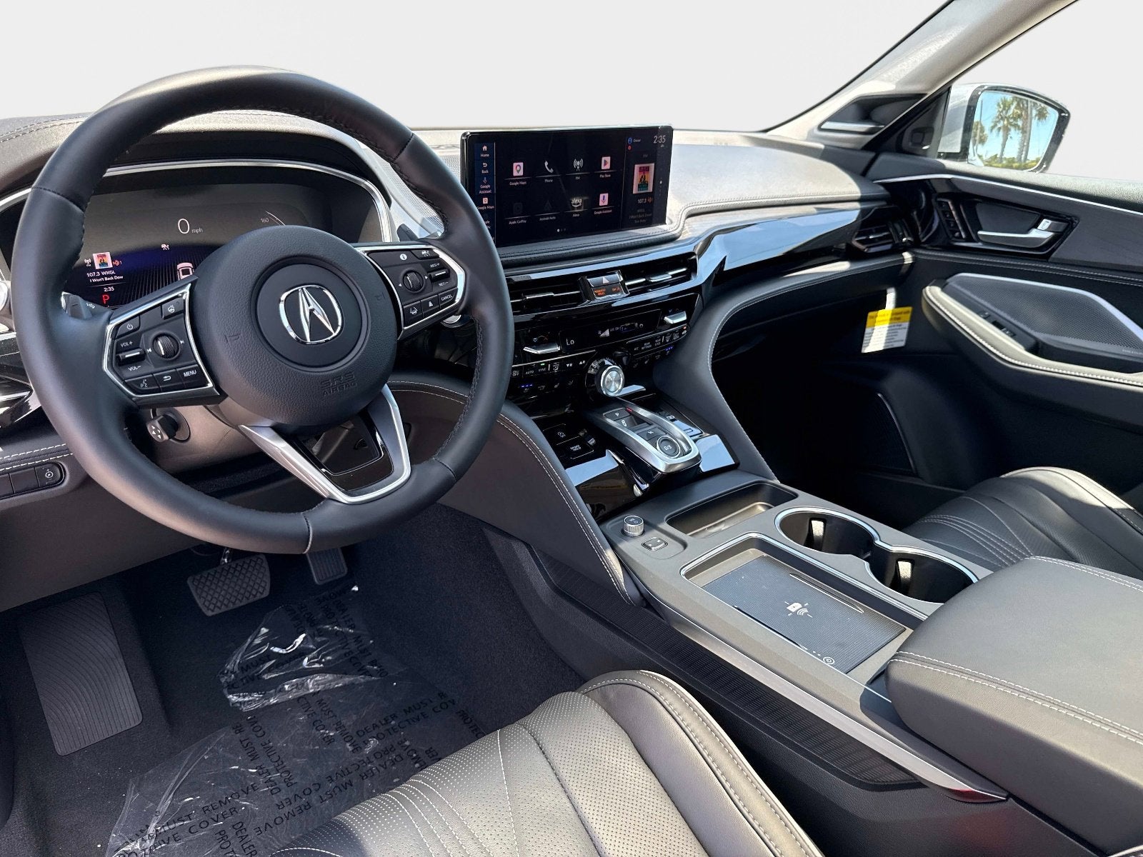 2026 Acura MDX w/Advance Package