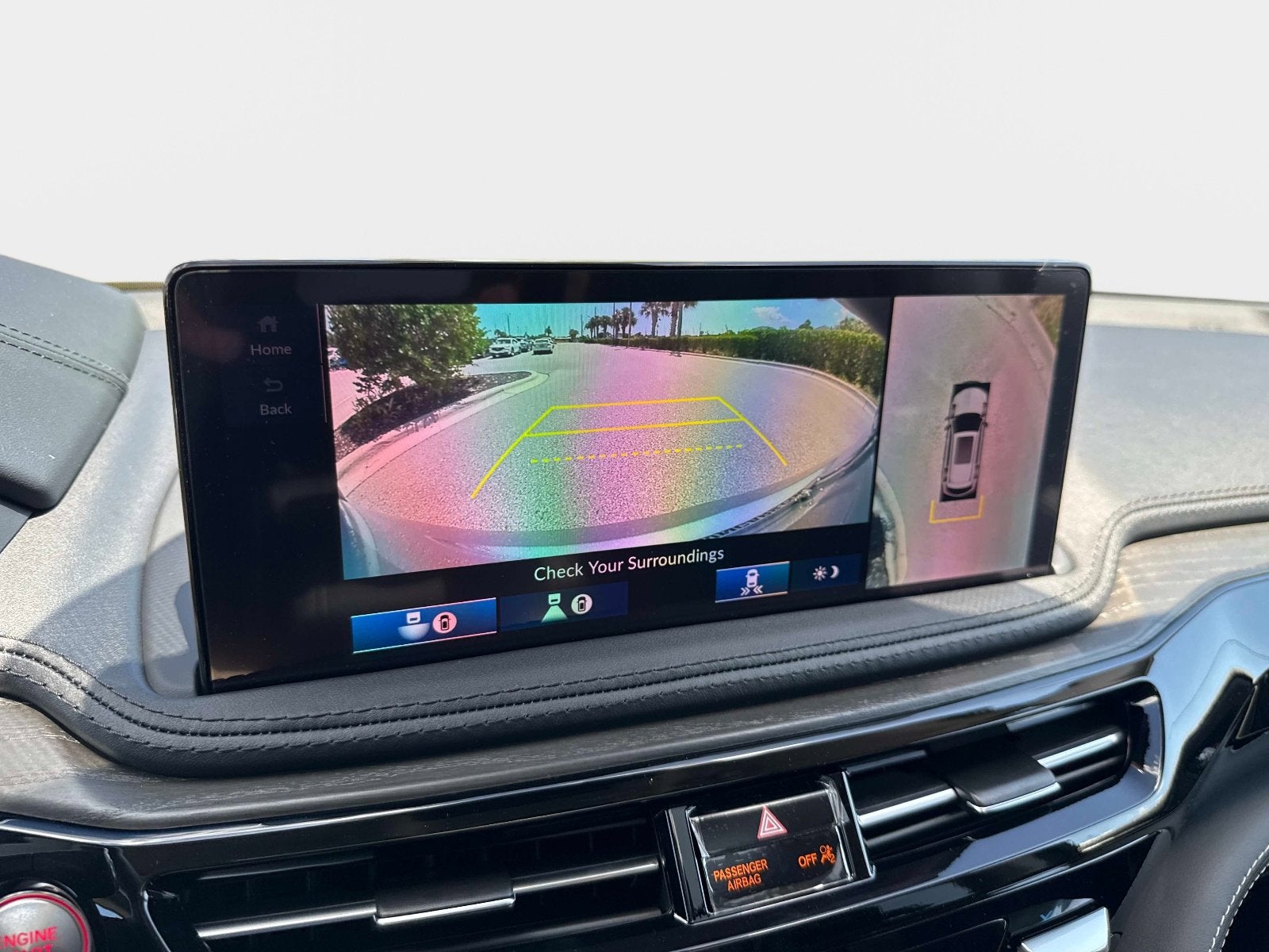 2026 Acura MDX w/Advance Package