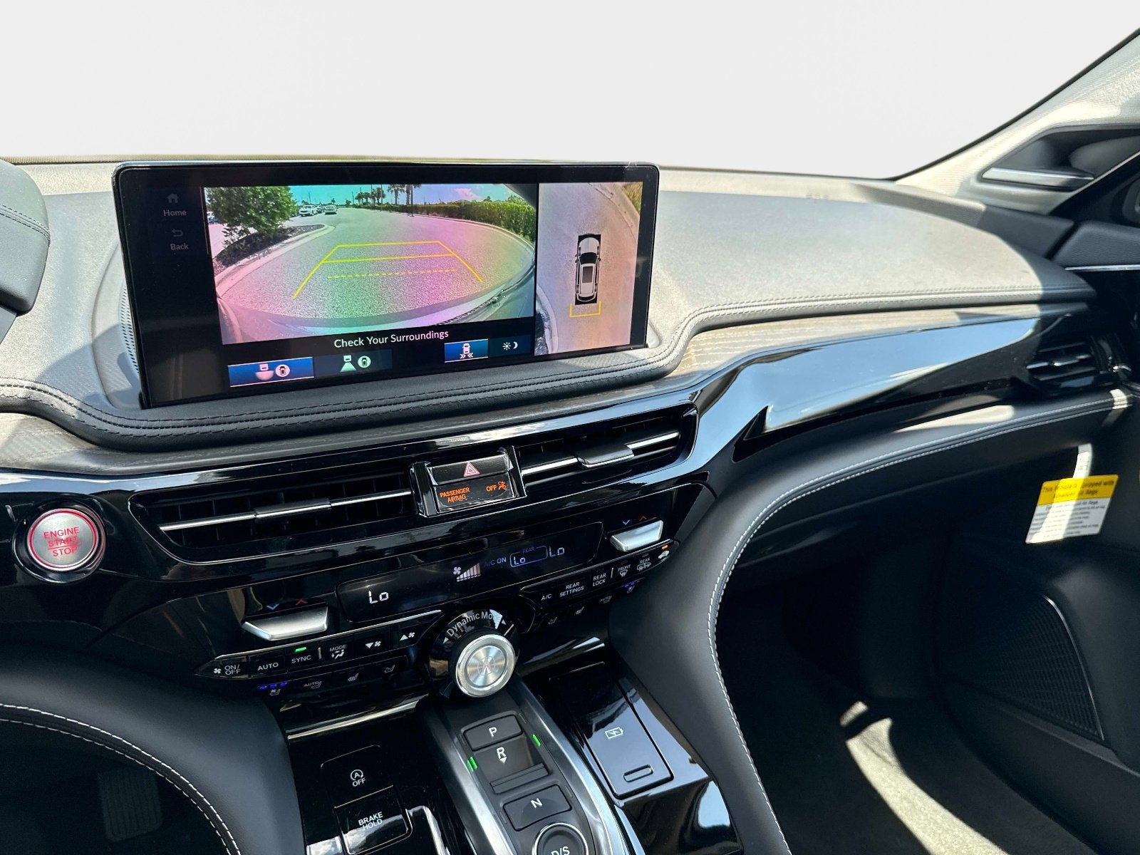 2026 Acura MDX w/Advance Package
