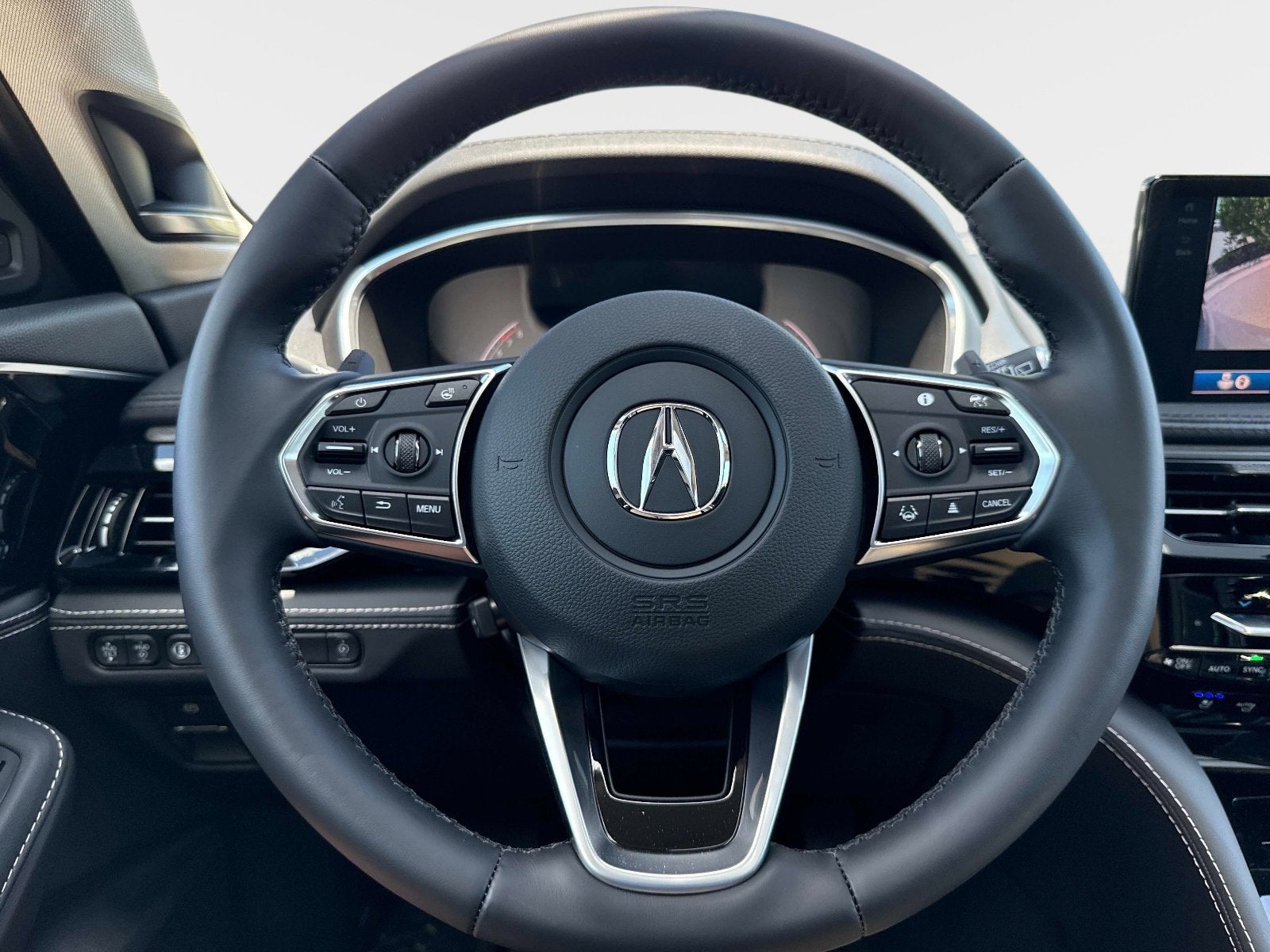 2026 Acura MDX w/Advance Package