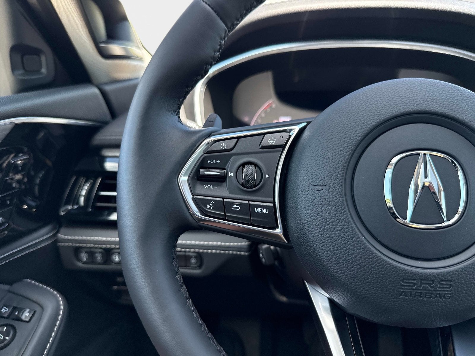 2026 Acura MDX w/Advance Package