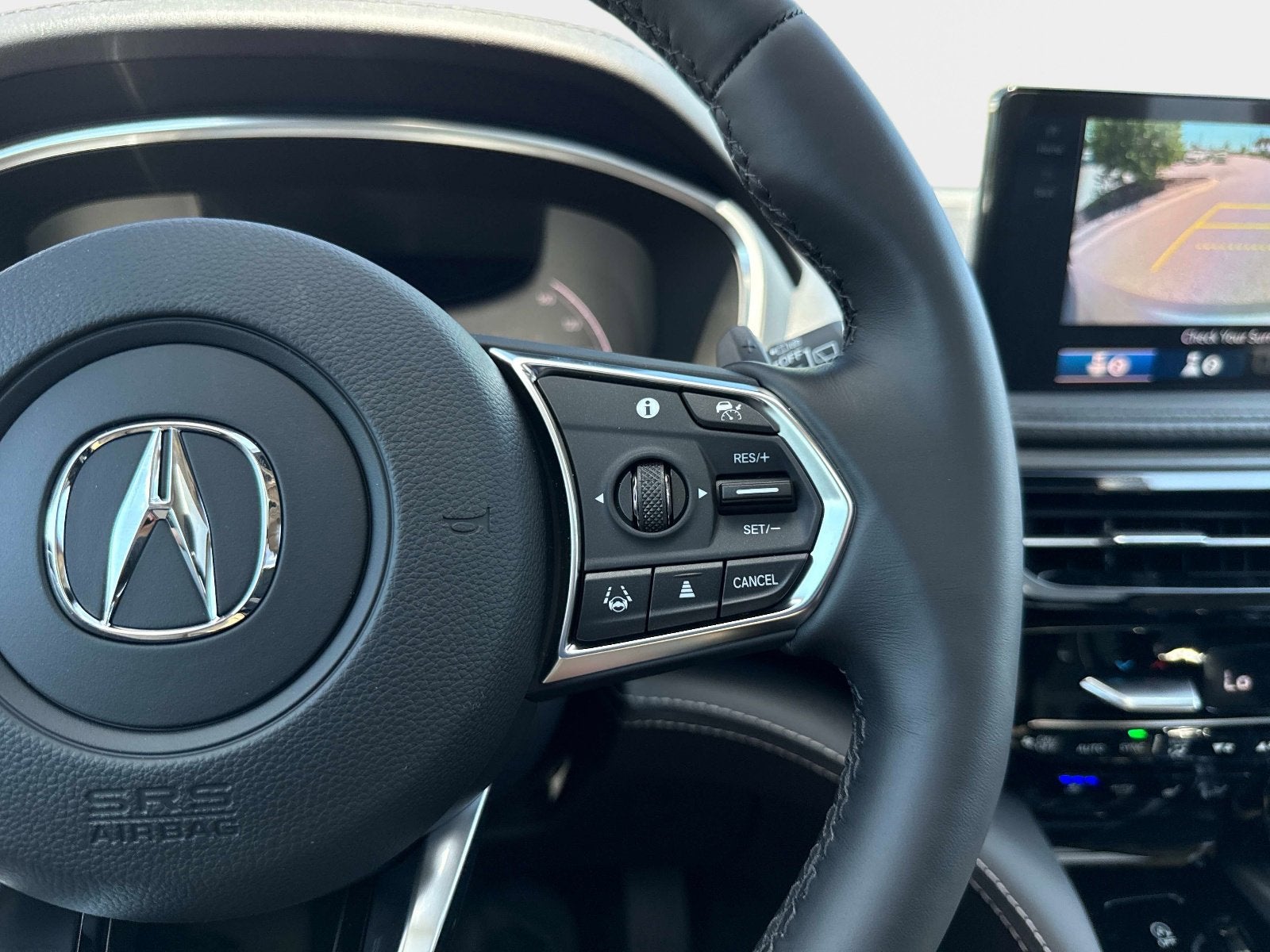2026 Acura MDX w/Advance Package