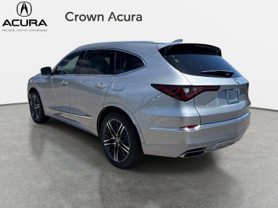 2026 Acura MDX w/Advance Package
