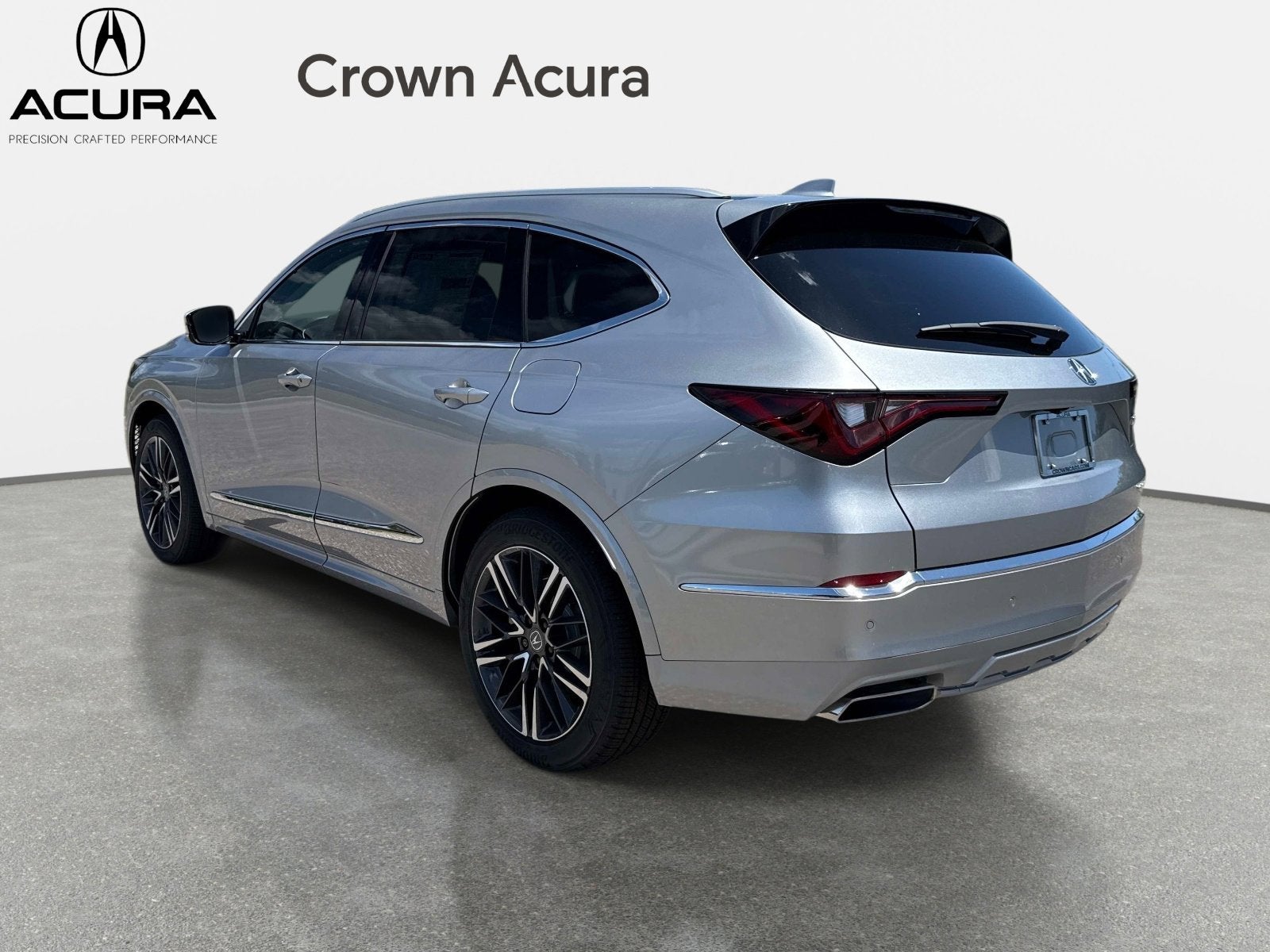 2026 Acura MDX w/Advance Package
