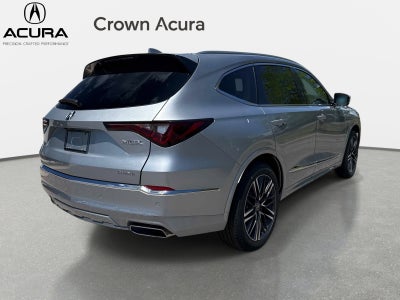 2026 Acura MDX w/Advance Package