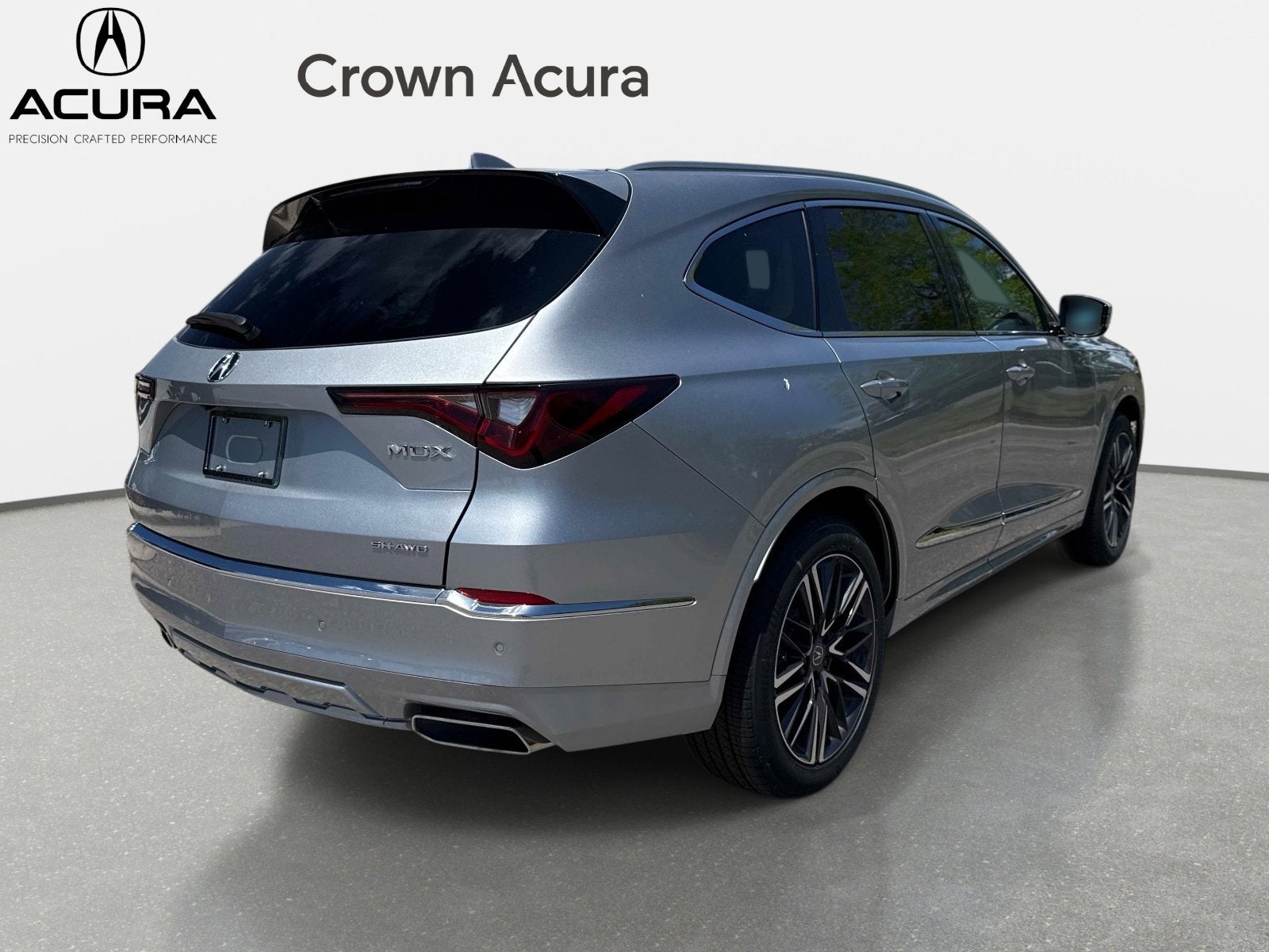 2026 Acura MDX w/Advance Package