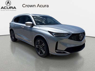 2026 Acura MDX w/Advance Package