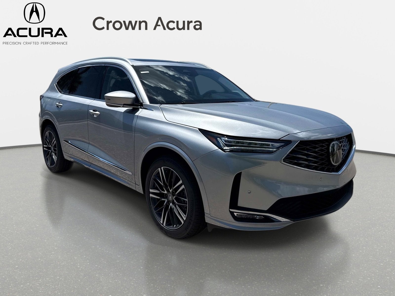 2026 Acura MDX w/Advance Package