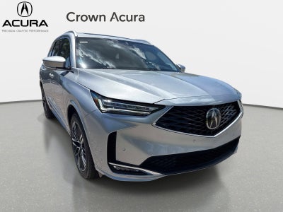 2026 Acura MDX w/Advance Package