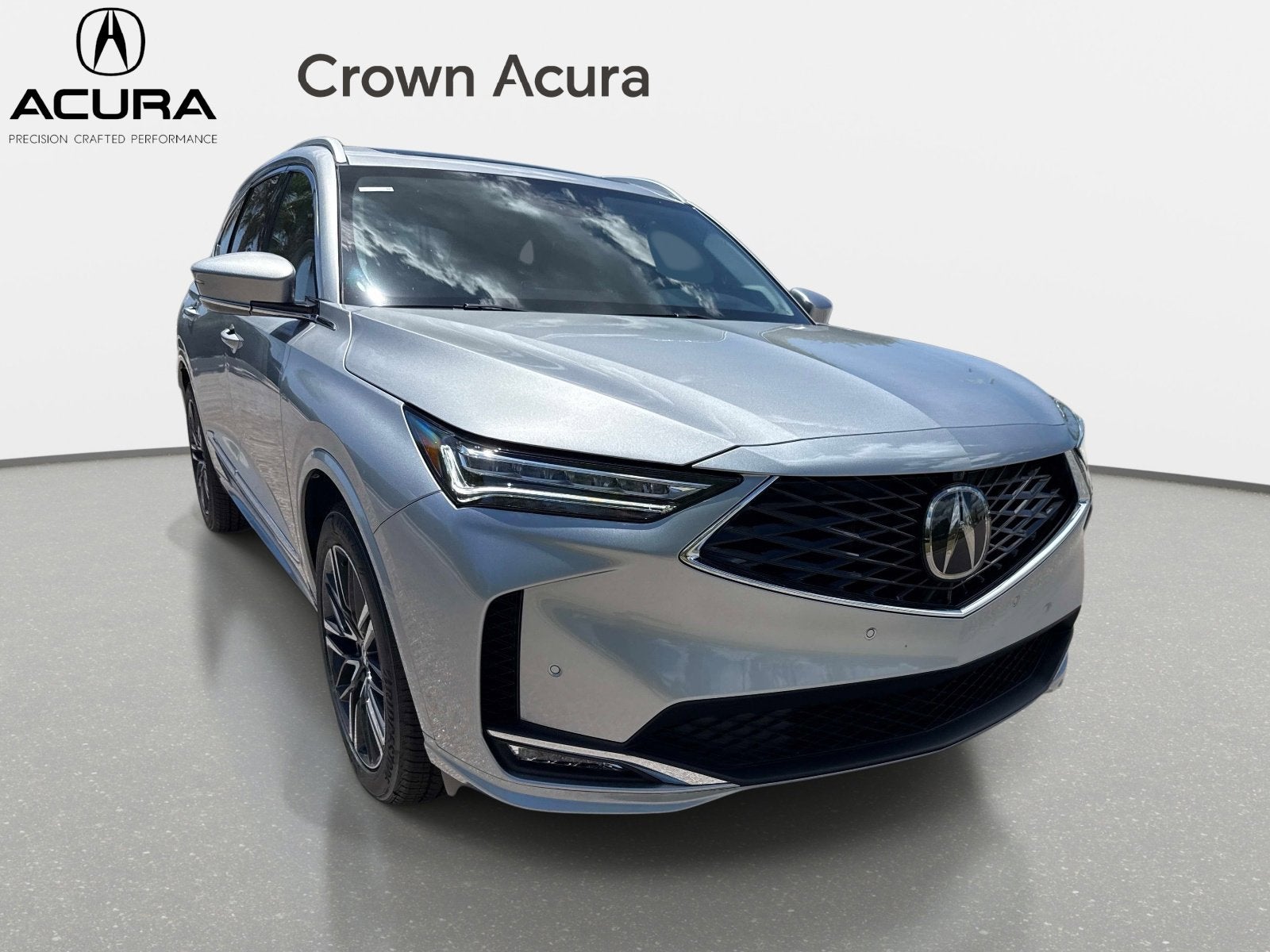 2026 Acura MDX w/Advance Package