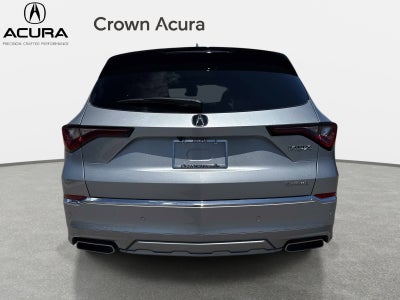 2026 Acura MDX w/Advance Package